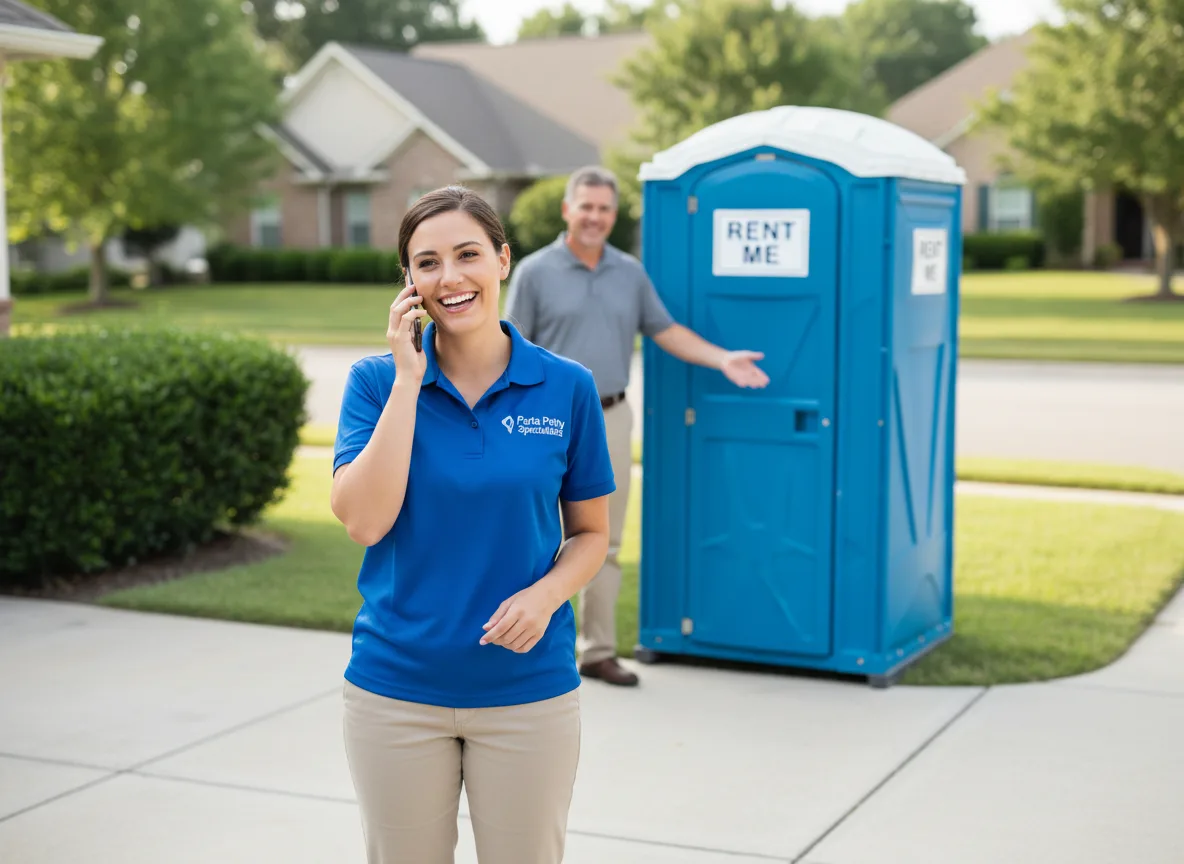 Portable Toilet Rental Cordova, NE FAQs