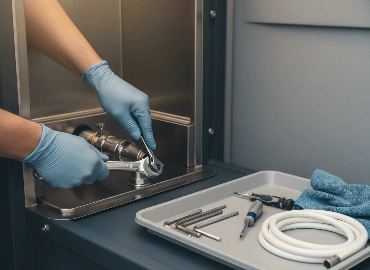 Why choose Portable Toilet Rental in Cordova, NE